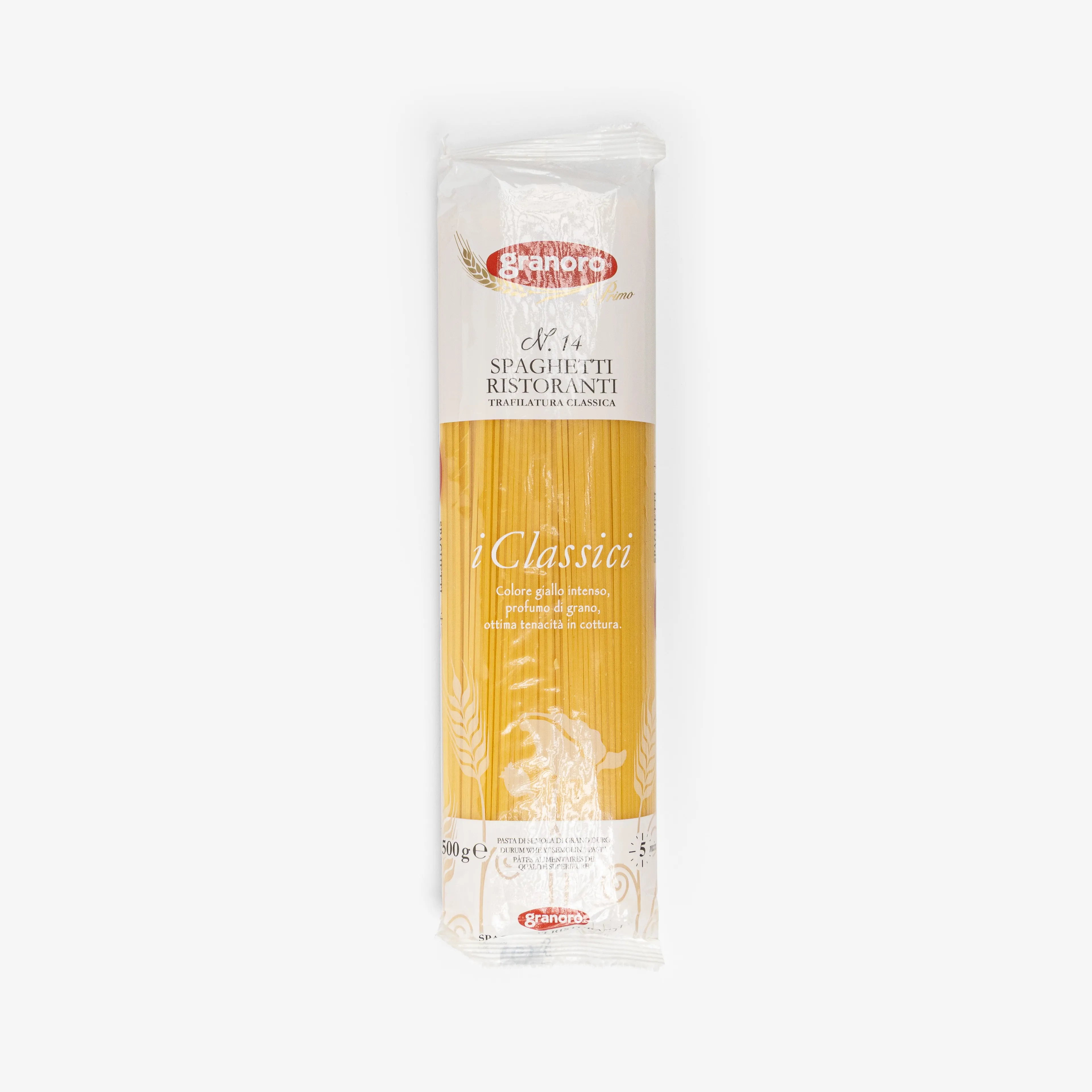 Макароны Granoro Spaghetti ristoranti 14, 500 г