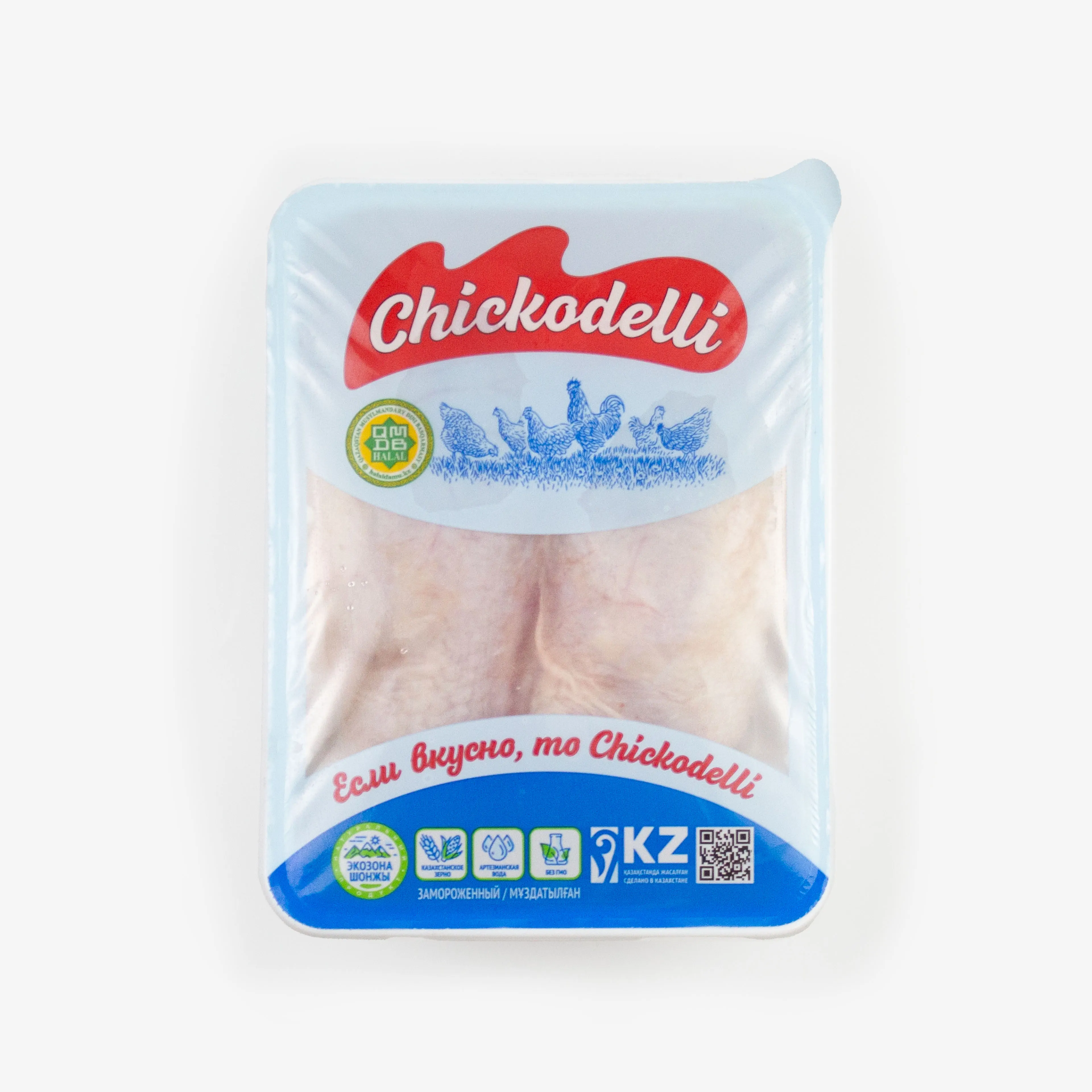 Грудка Chickodelli куриная, кг