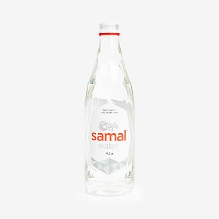 Samal 0,5 без газа стекло