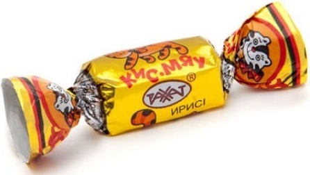 Ирис Рахат Кис-Мяу, кг