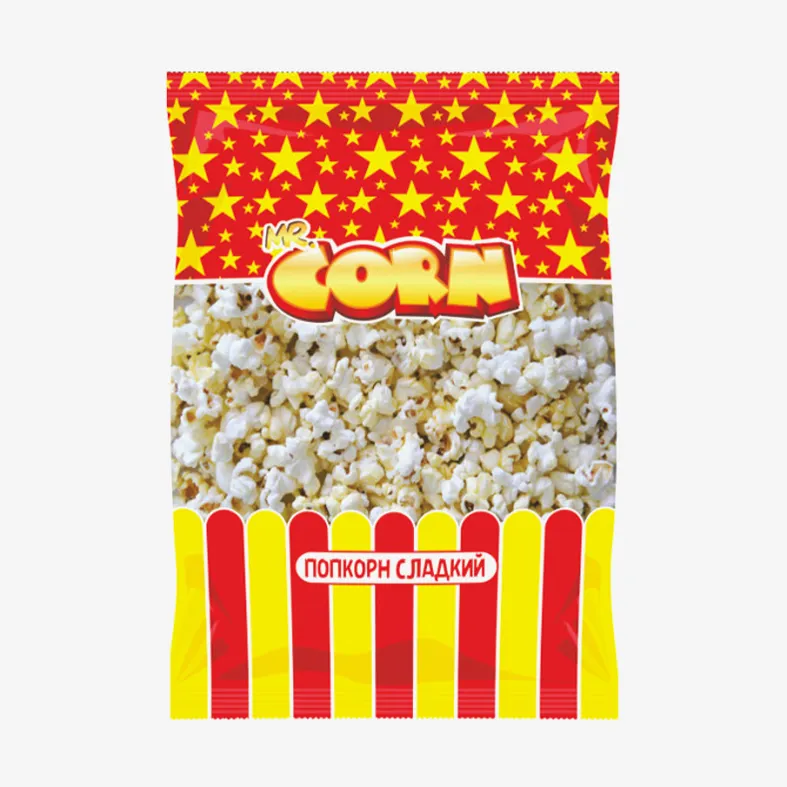 Попкорн MrCorn сладкий, 100 г