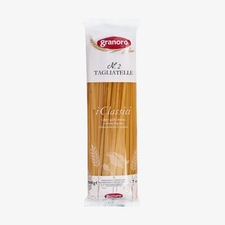 Макароны Granoro Tagliolini Uovo №2, 500 г