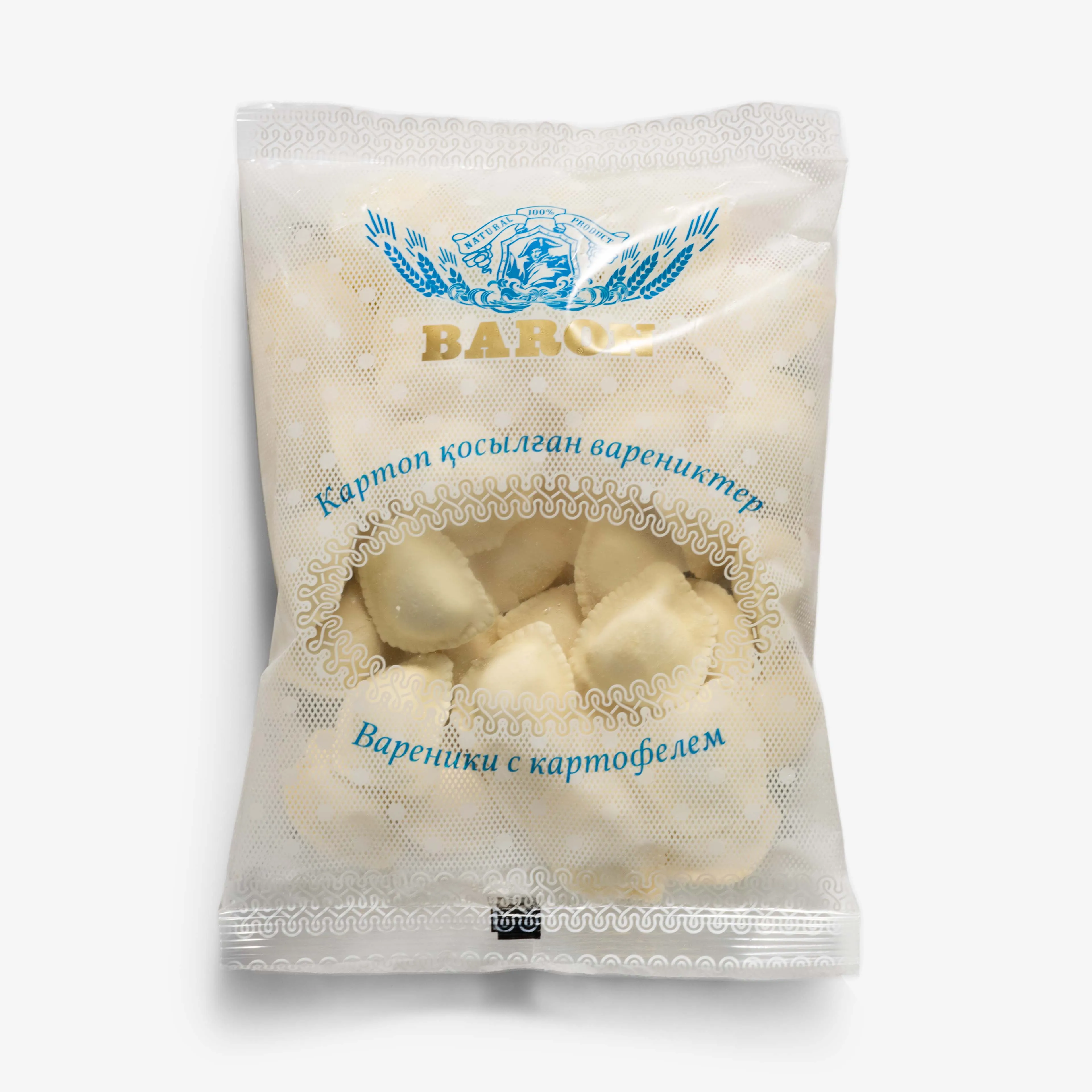 Вареники Baron с картофелем 400 г