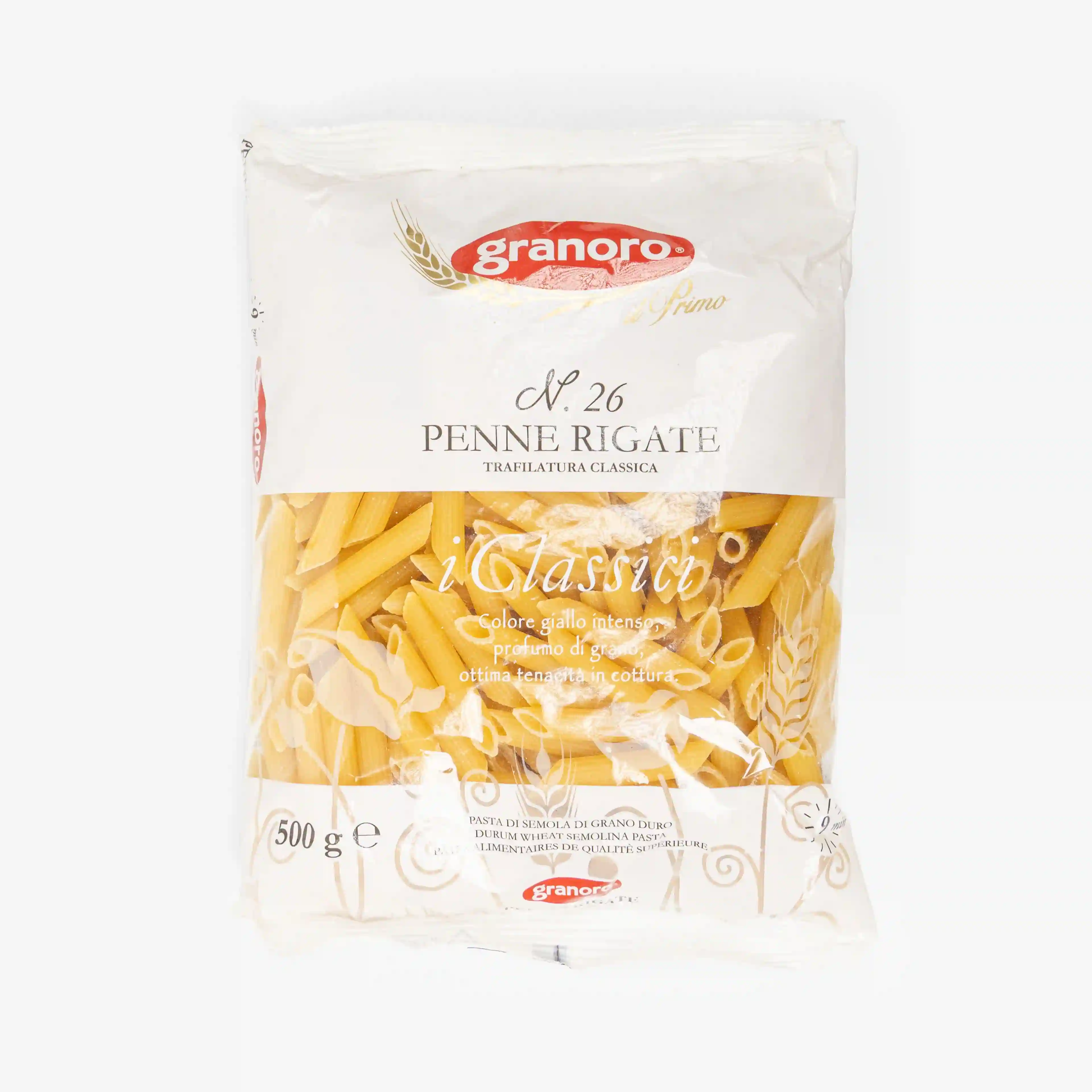 Макароны Granoro Penne Rigate 26 500 г