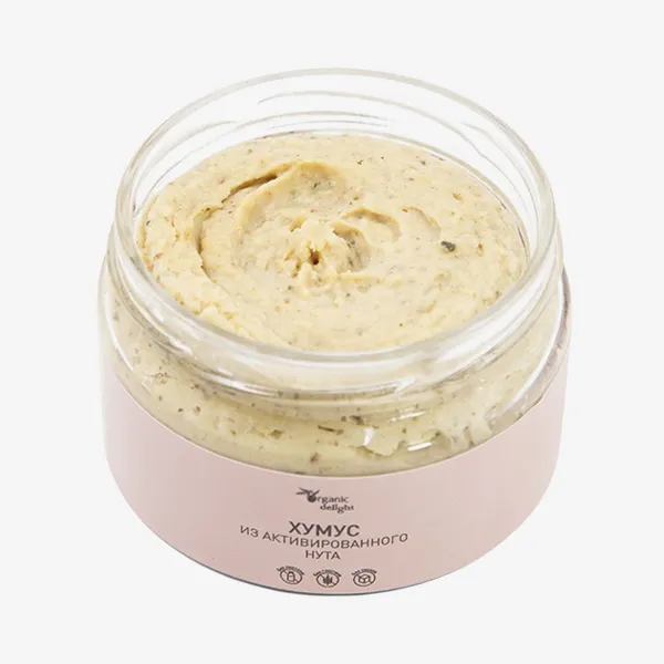 Хумус Organic delight, 200 г