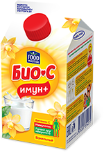БИО-С Имун+ Ваниль 3,2% 500 мл