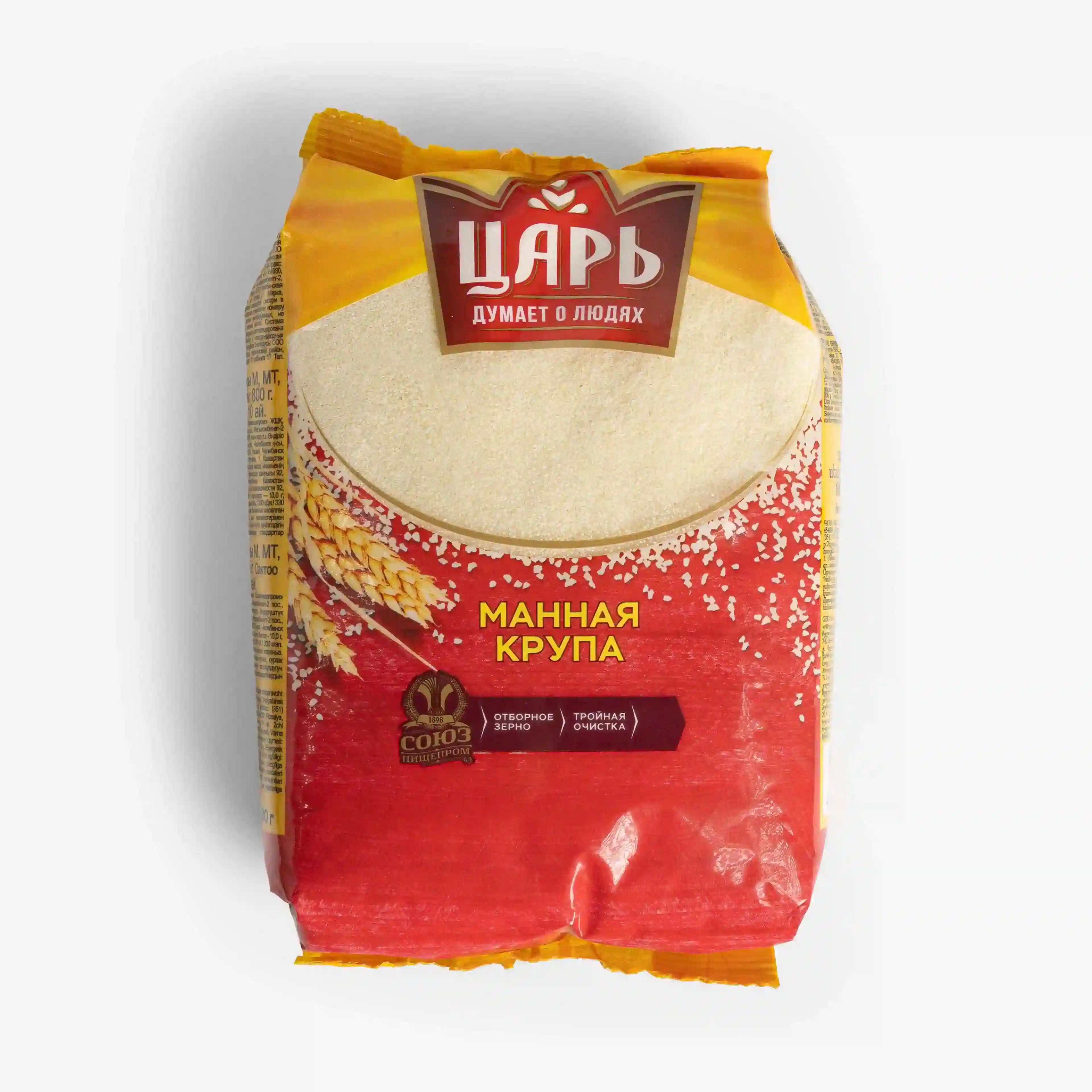 Манная крупа Царь, 800 г