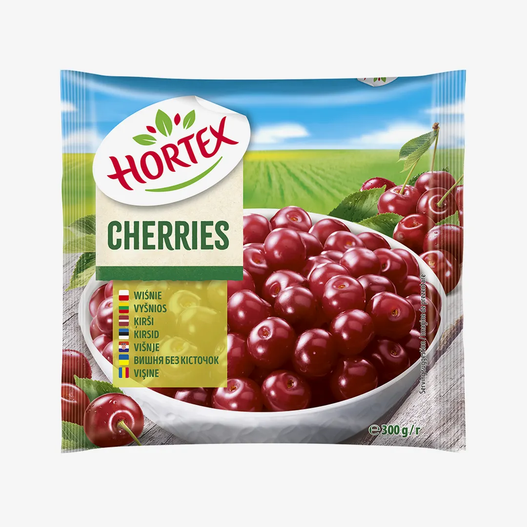Вишня Hortex без косточки 300 г