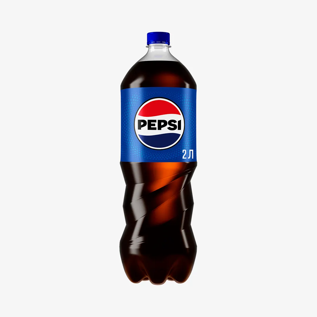 Напиток Pepsi-cola, 2 л