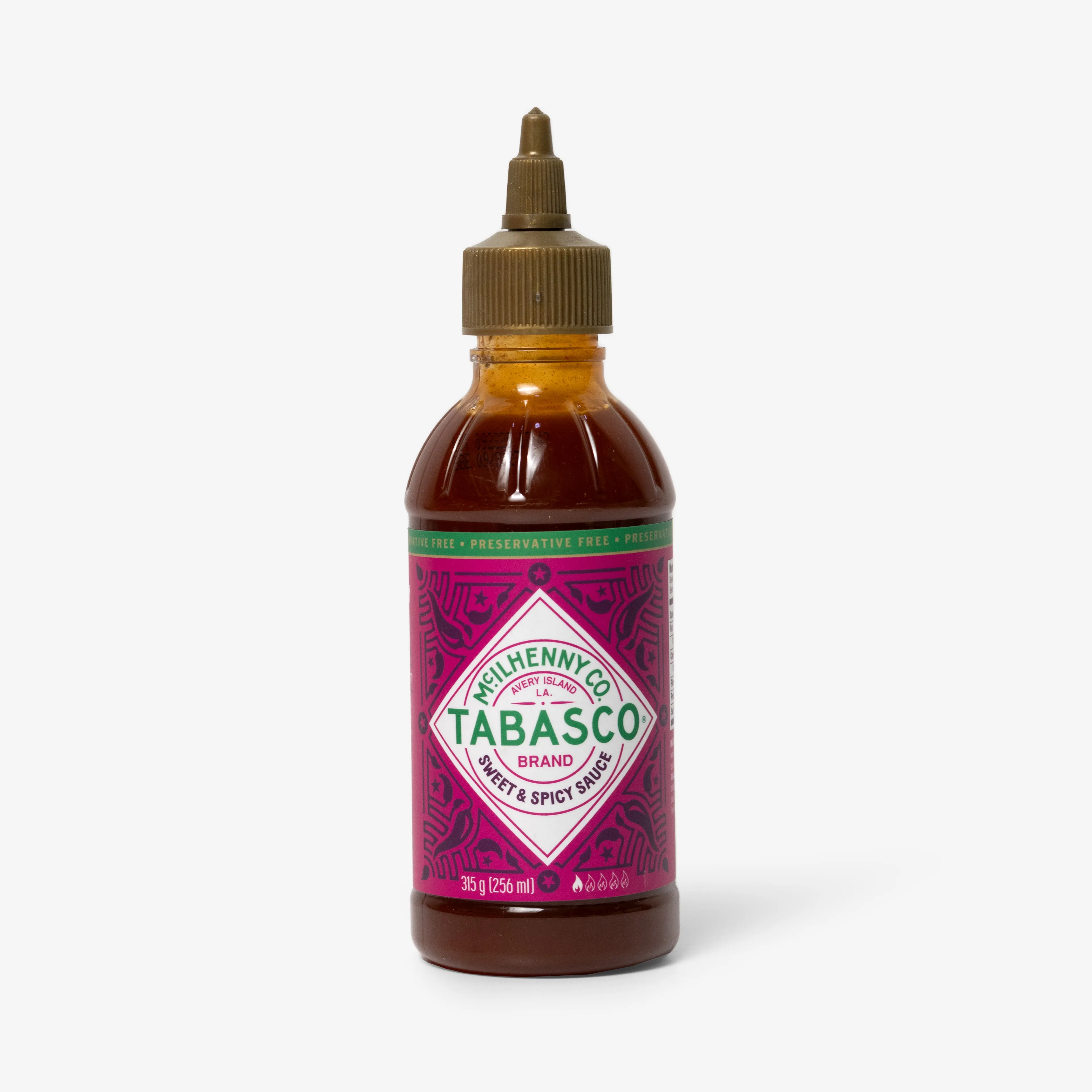 Соус Tabasco сладко-острый, 256 мл