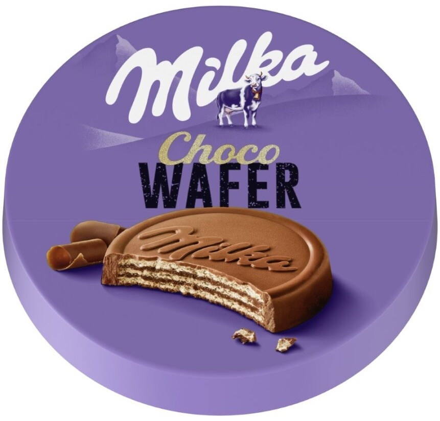 Milka вафли Choco Wafer 30 г