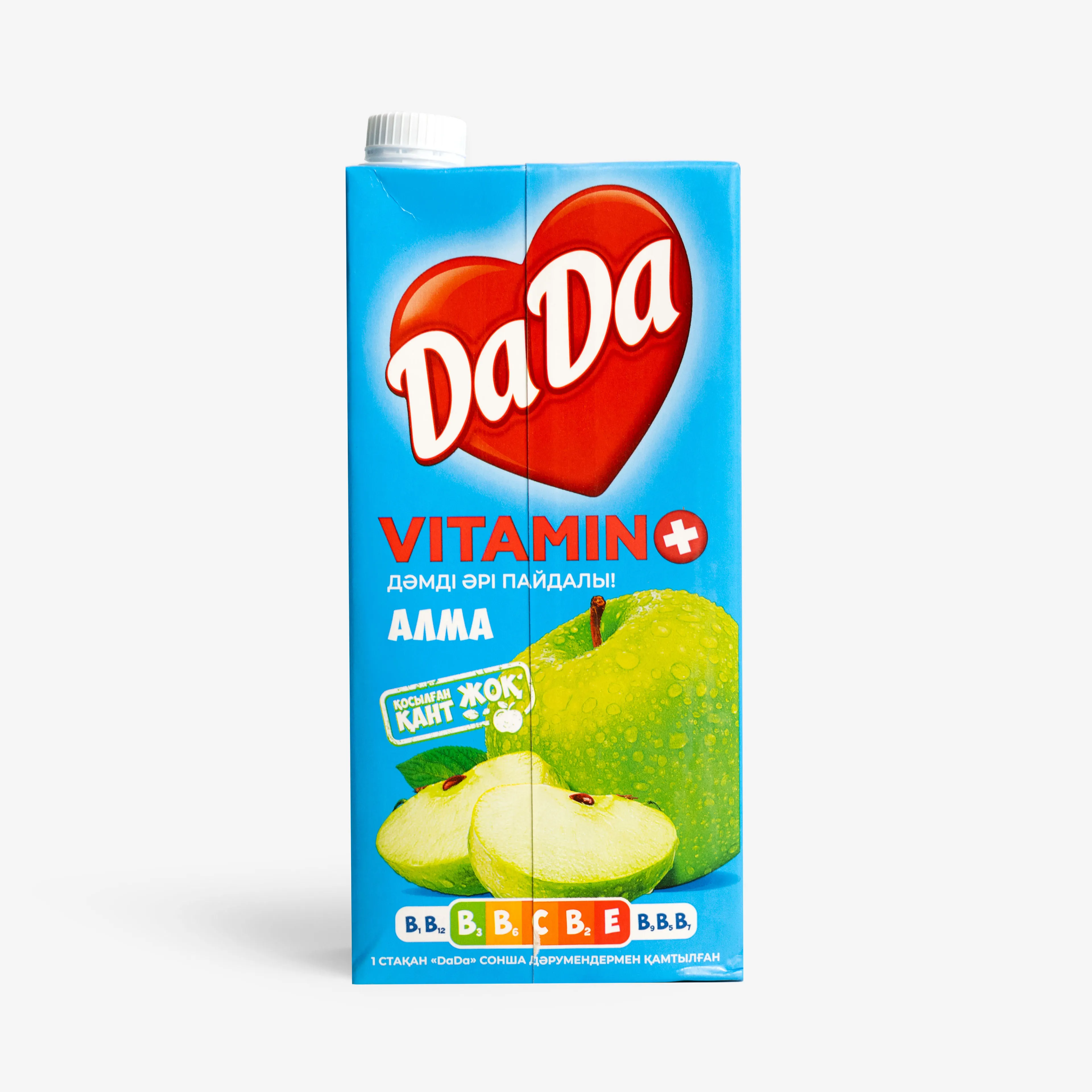 Сок DaDa яблоко 1.9 л