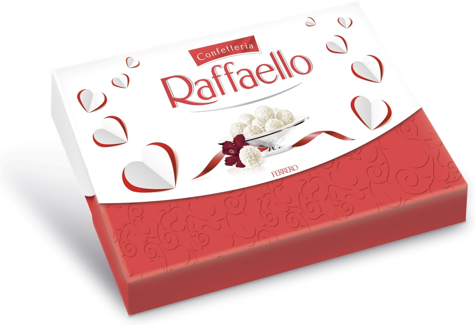 Конфеты ореховые Ferrero Raffaello 90 г