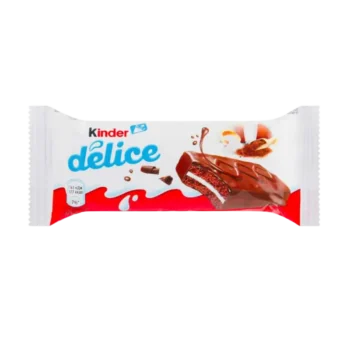 Бисквитное пирожное Kinder Delice, 39 r