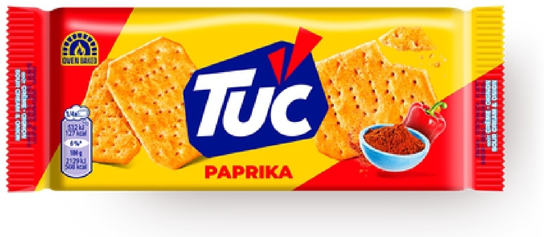 Печенье Тис со вкусом паприки 100 г