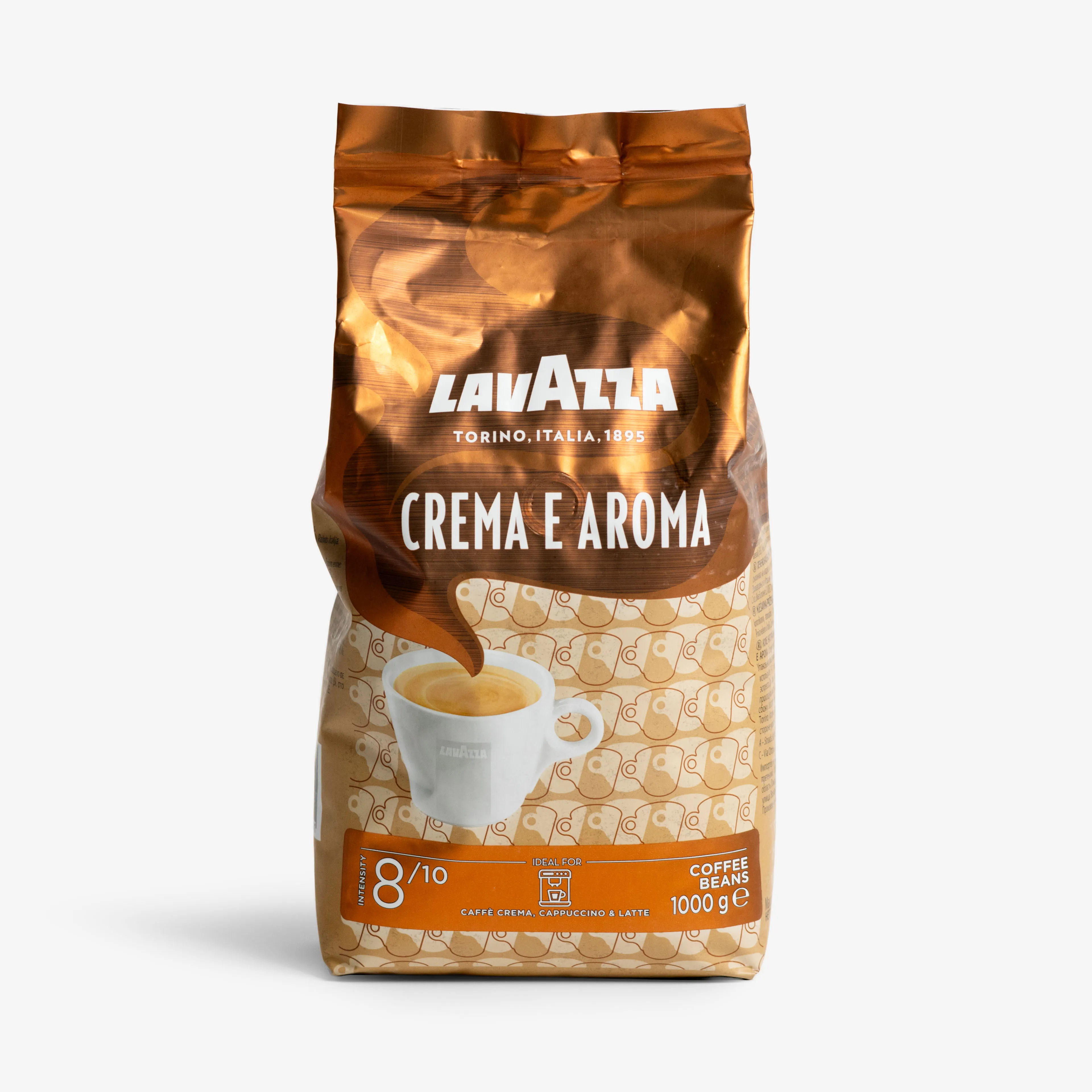 Кофе Lavazza Crema & Aroma зерно 1 кг