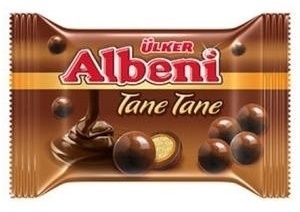 Драже Albeni шоколадные Tane Tane, 37 г