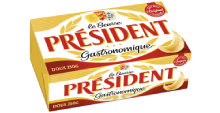 Масло President Gastronomique 82% 250 г