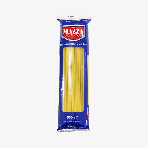 Спагетти Mazza № 5, 500 г