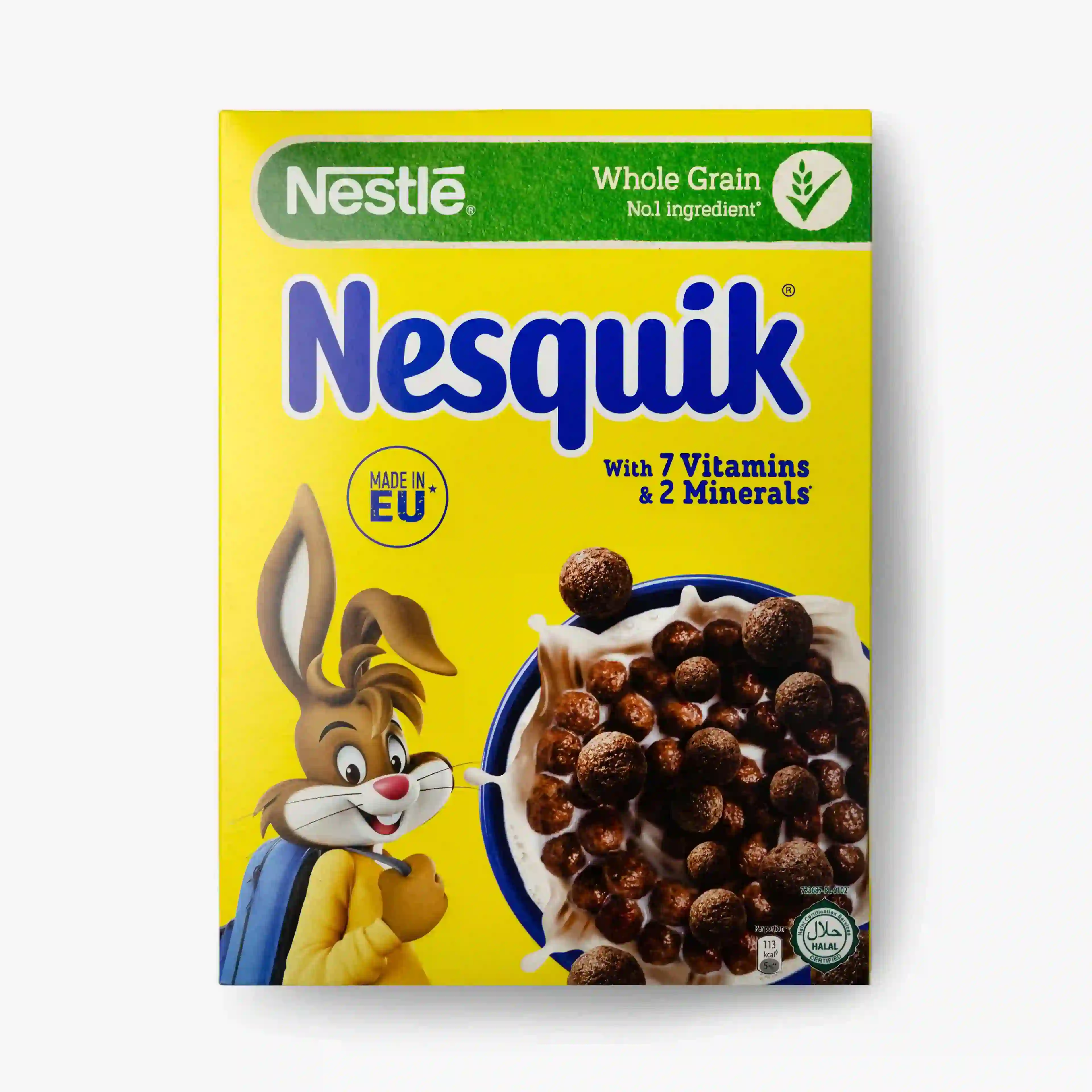 Готовый завтрак Nesquik шоколадный, 310 г