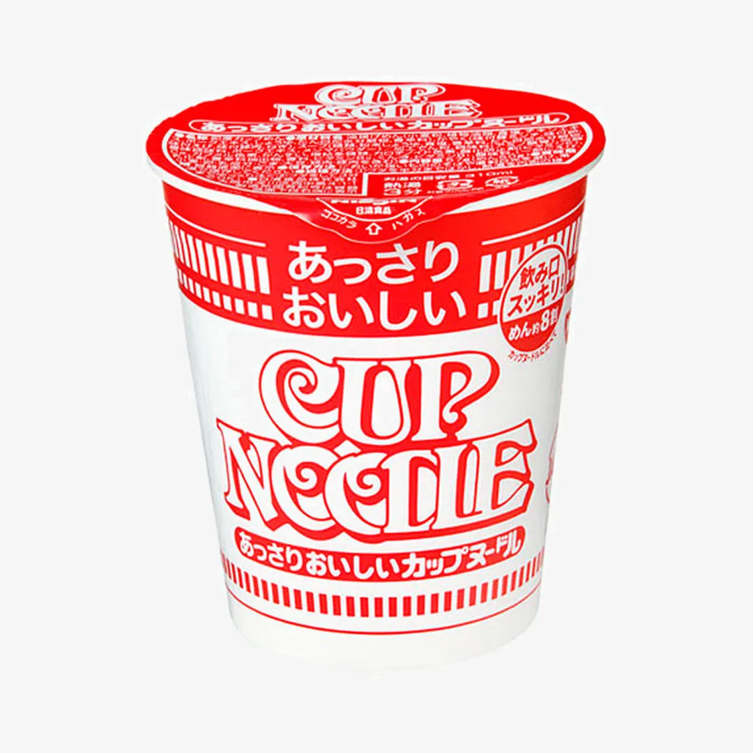 Лапша Cup Noodles Light быстрого приготовления 57 г