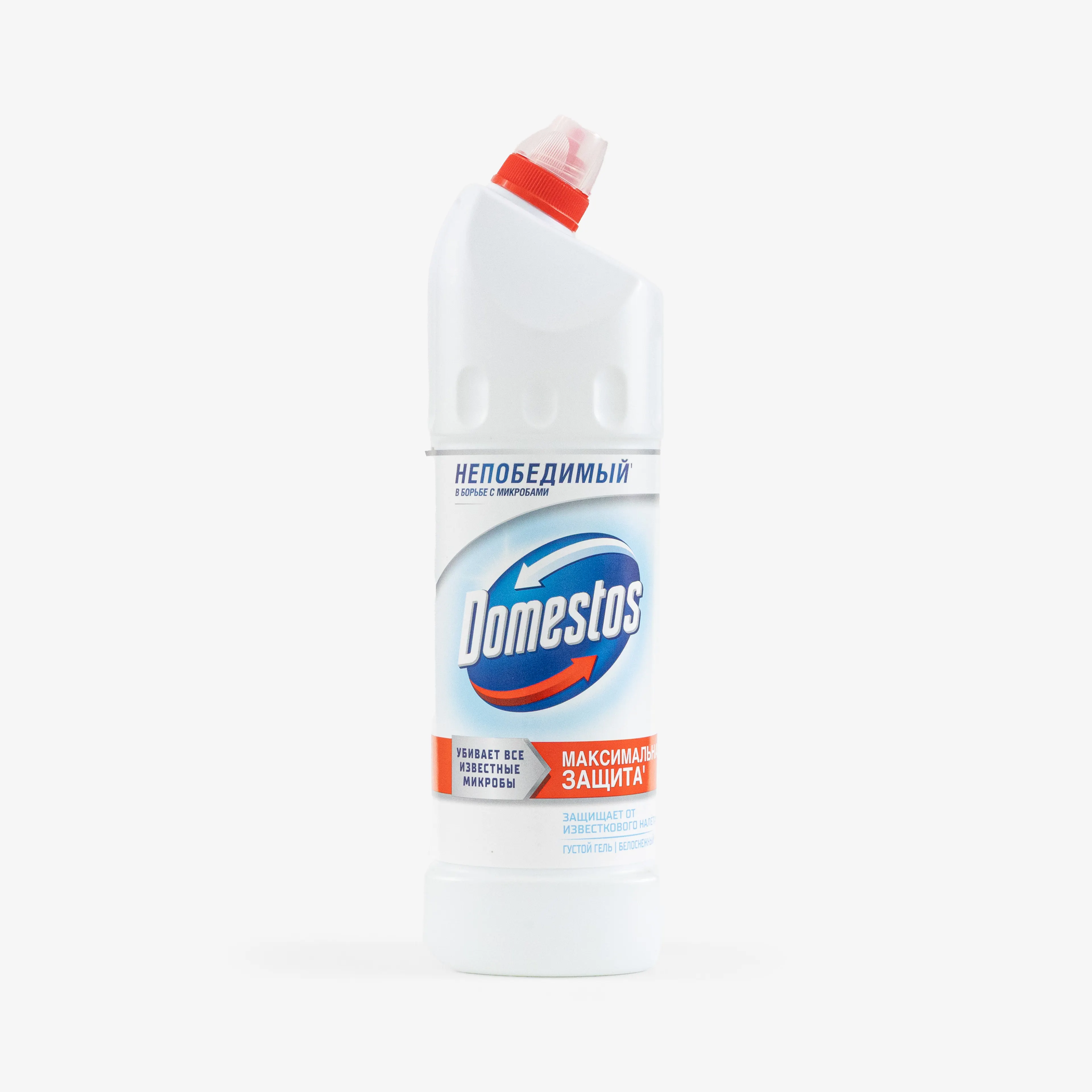 Гель Domestos гель белоснежный, 1.25 л