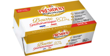 Масло President Gastronomique 82% 500 г