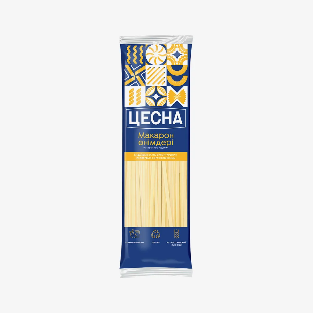 Лапша Цесна, 400 г
