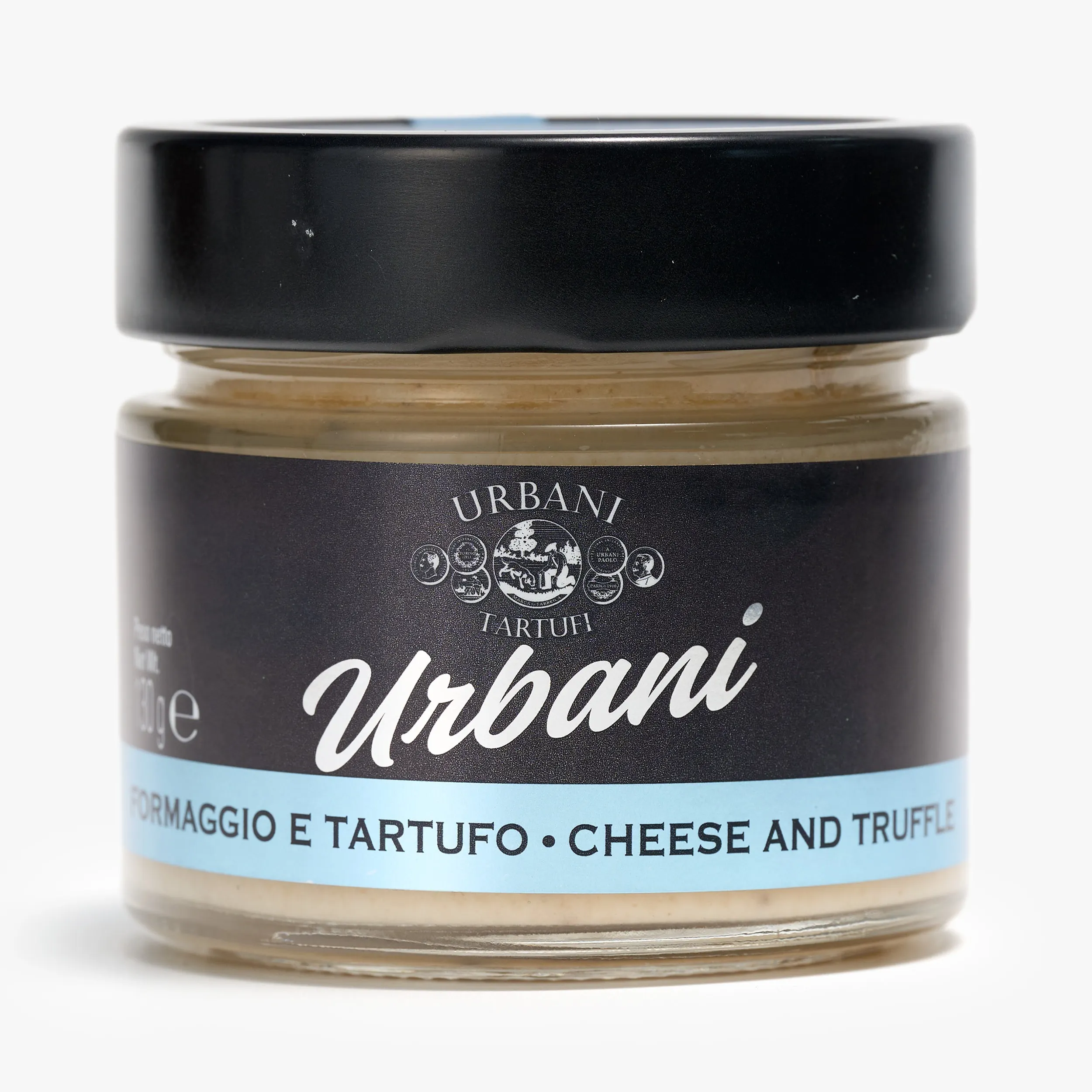 Соус Urbani Tartufi сыр и трюфель, 130 г