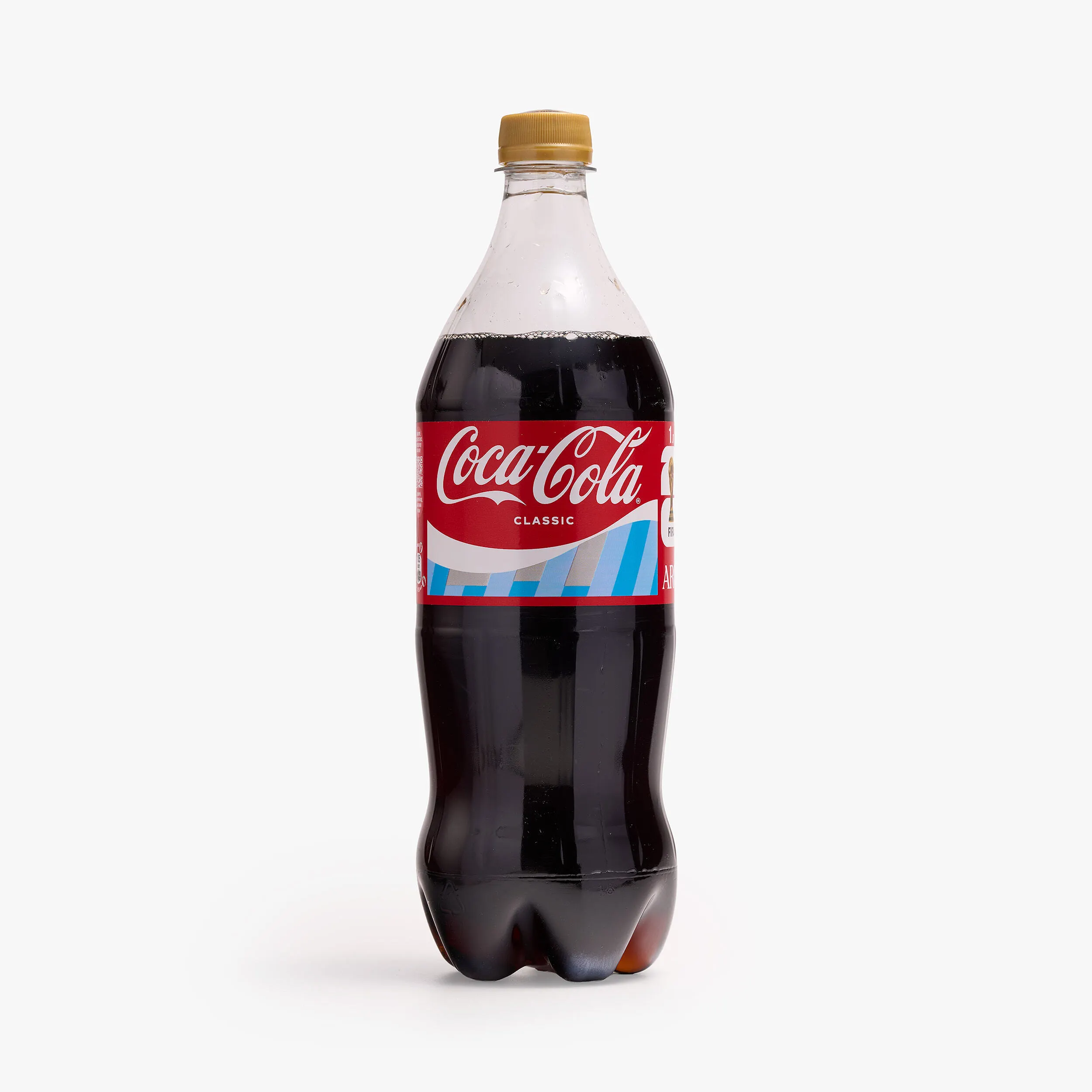 Напиток Coca-Cola газированный, 1 л
