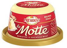 Масло «La Motte» 80% несолёное 250 г