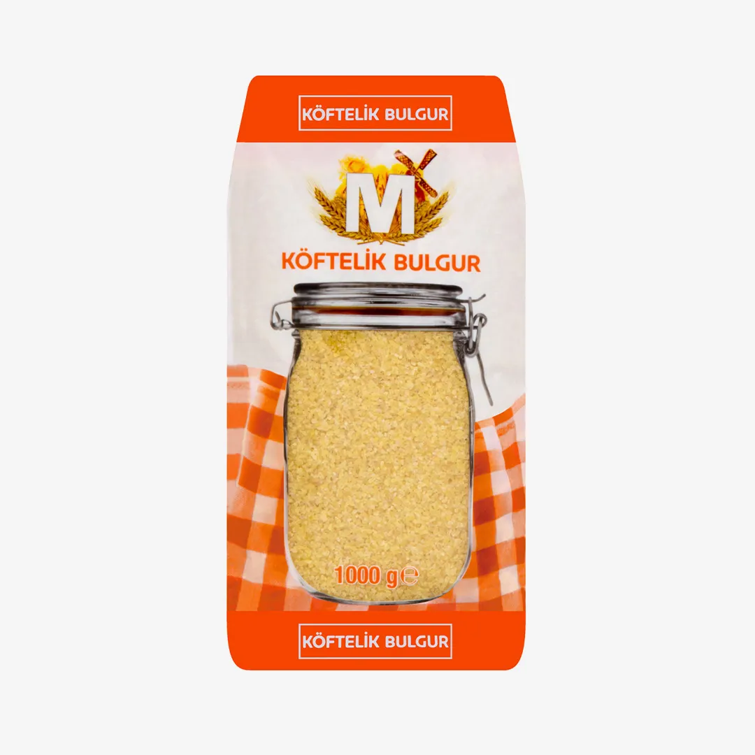 Булгур Mi̇gros, 1 кг