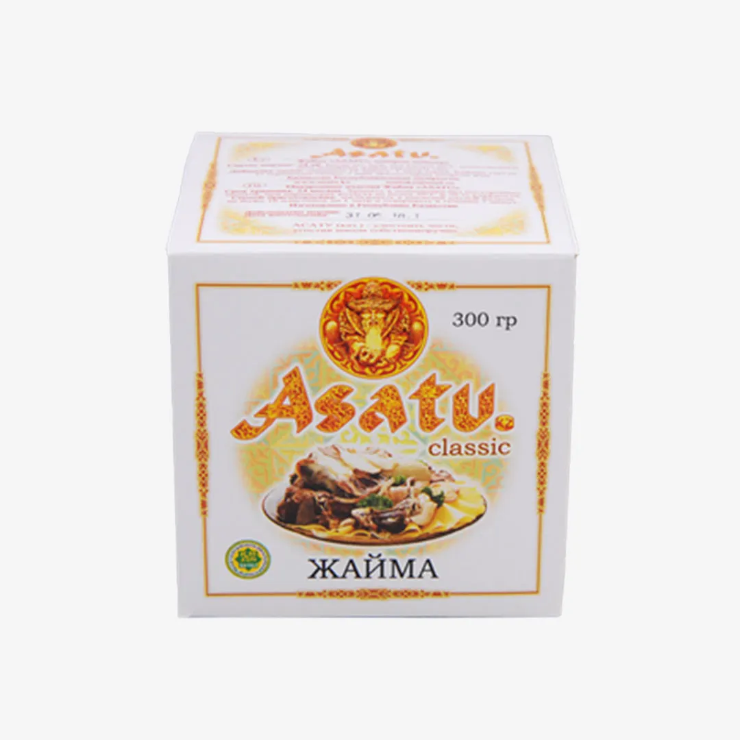Жайма Asatu классический 300 г