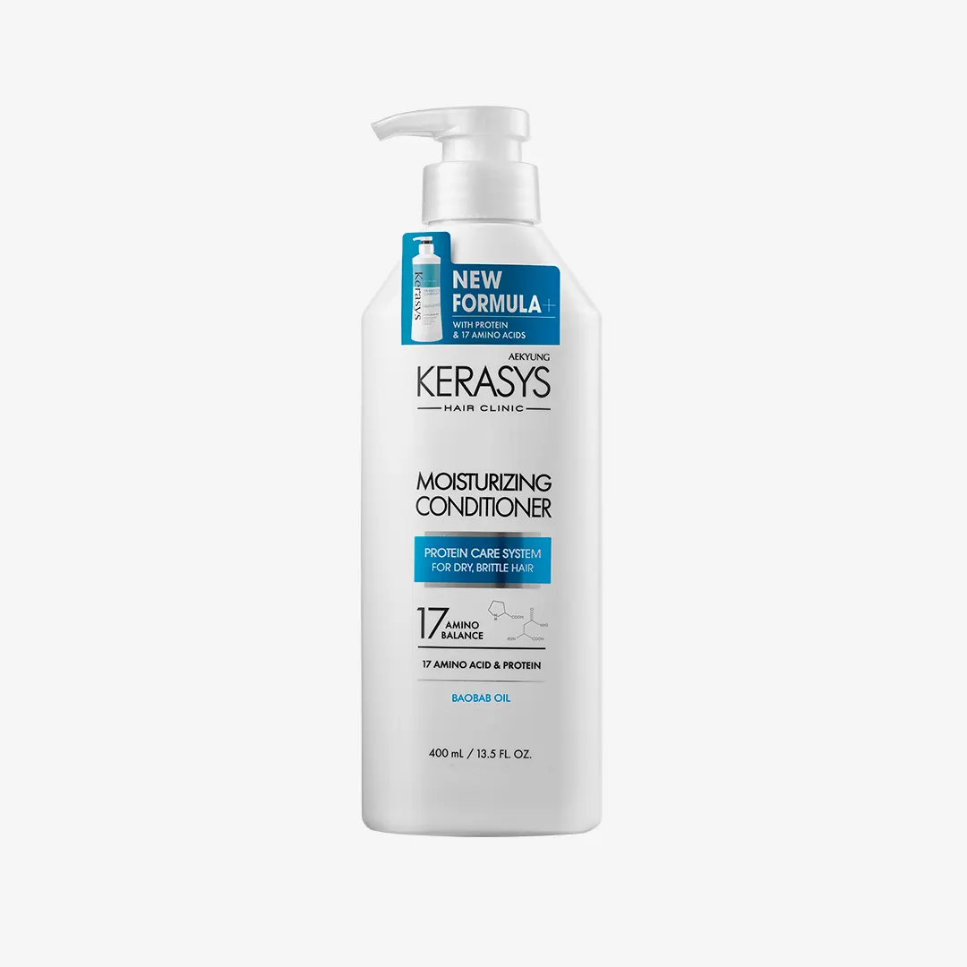 Кондиционер Kerasys Увлажняющий / Moisturizing, 400 мл