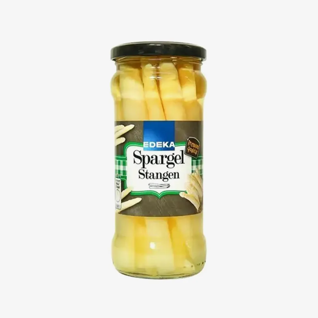 Спаржа Edeka белая 330 г