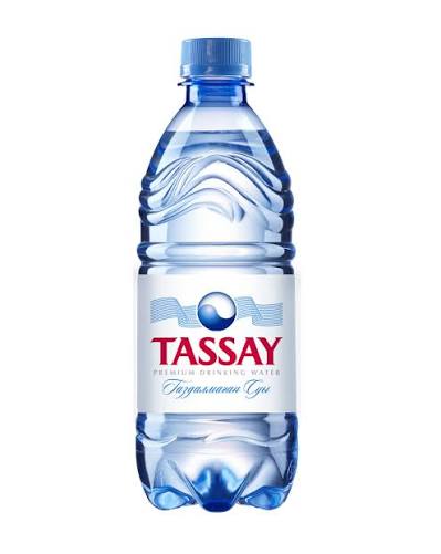 Тассай 1л без газа