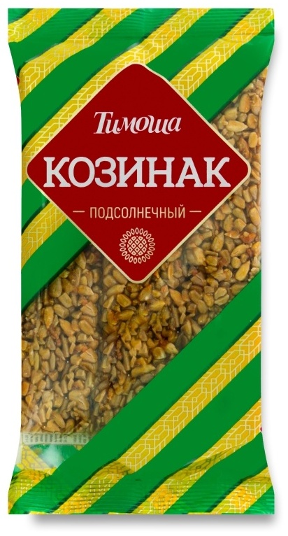 Тимоша козинак подсолнечный 150 г