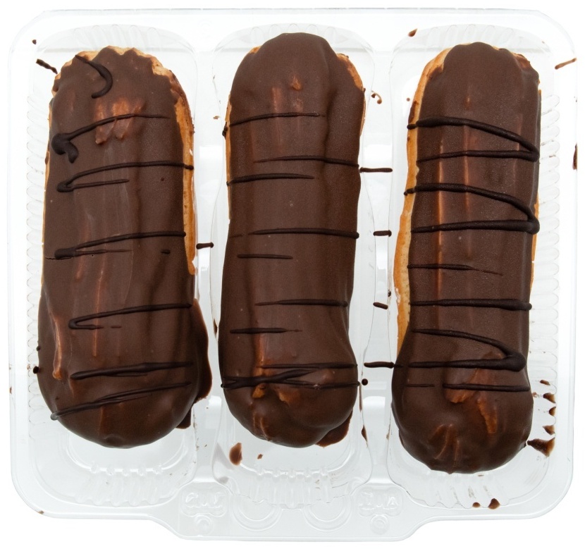MAGNUM эклер с крем брюле 180 г