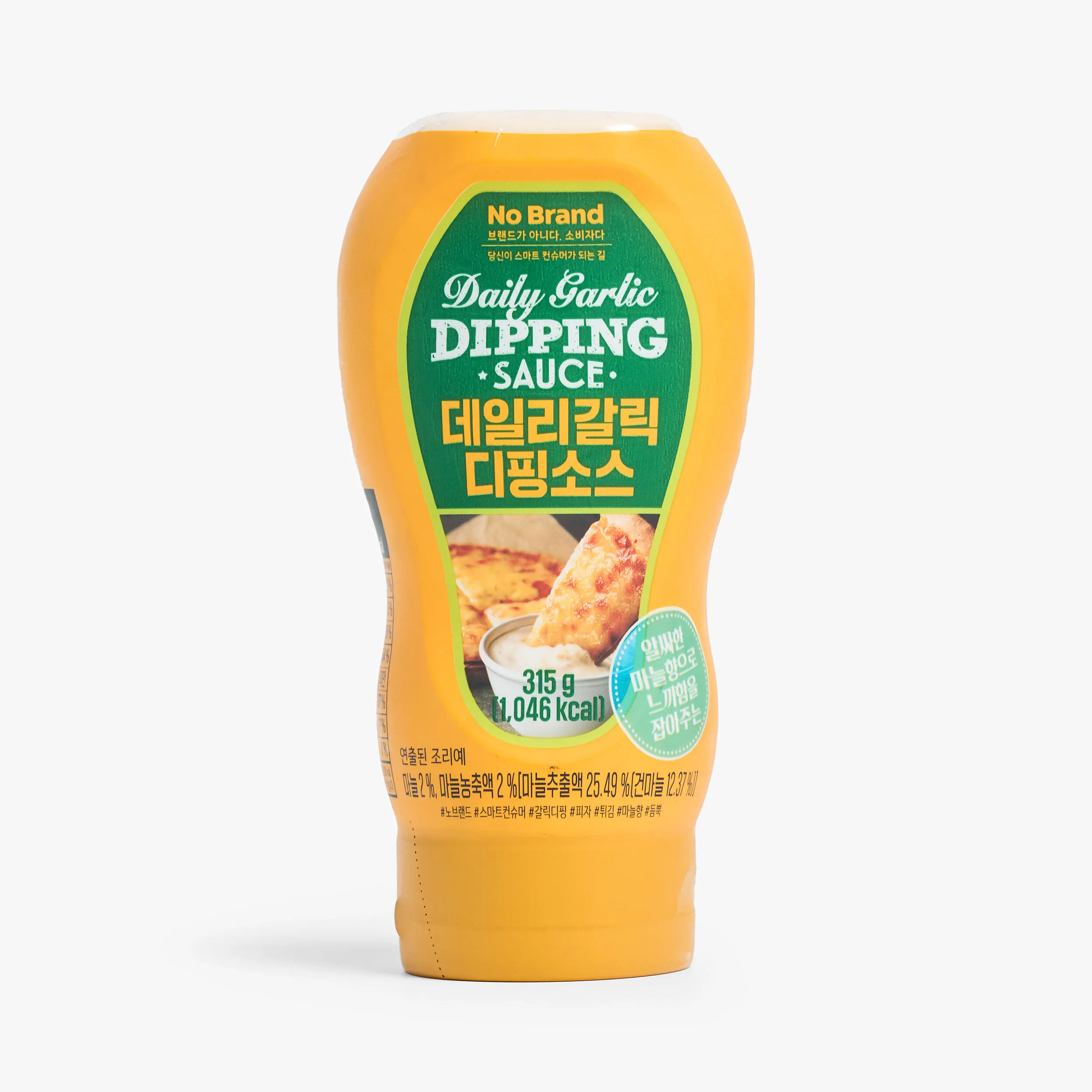 Соус No Brand Daily Garlic Dipping Sauce чесночный, 315 г