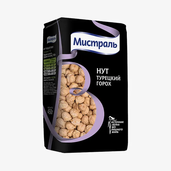 Нут Мистраль, 450 г