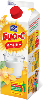 БИО-С Имун+ Ваниль 3,2% 1 кг