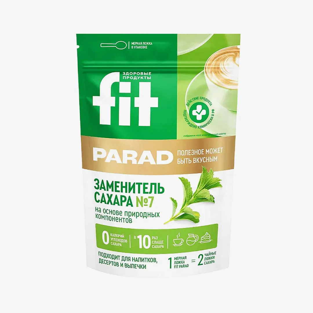 Сахарозаменитель Fit Parad №7 500 г