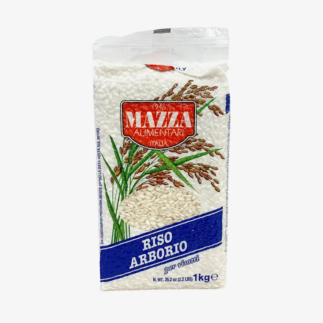 Рис Mazza Арборио, 1 кг