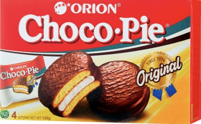 Печенье ORION Choco Pie Original 120 г