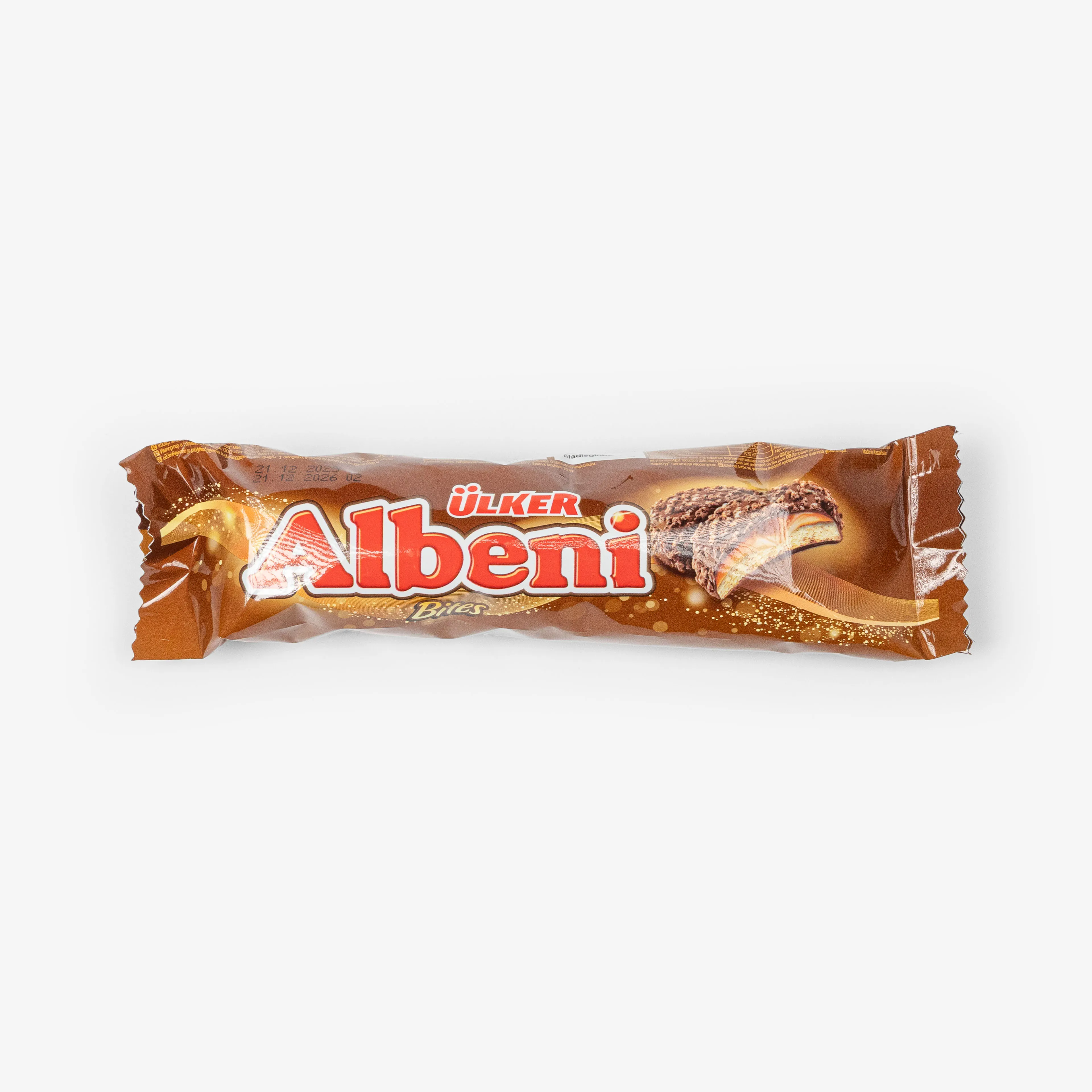 Печенье Albeni Bites, 72 г