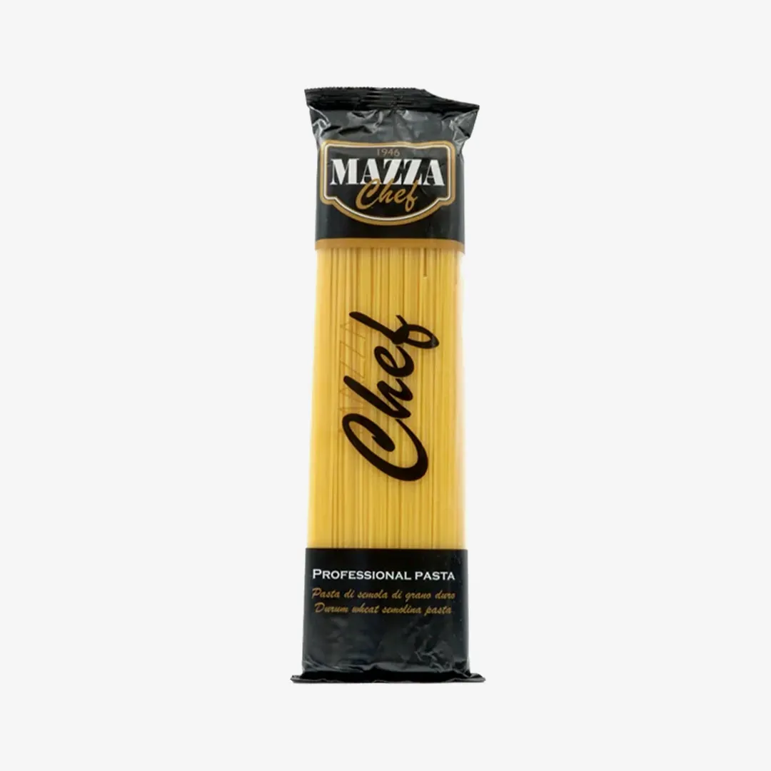 Спагетти Mazza cheff №5, 500 г