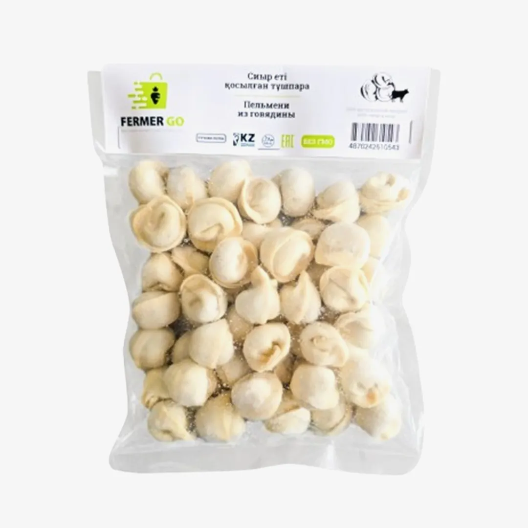 Пельмени Fermer Go из говядины 500 г