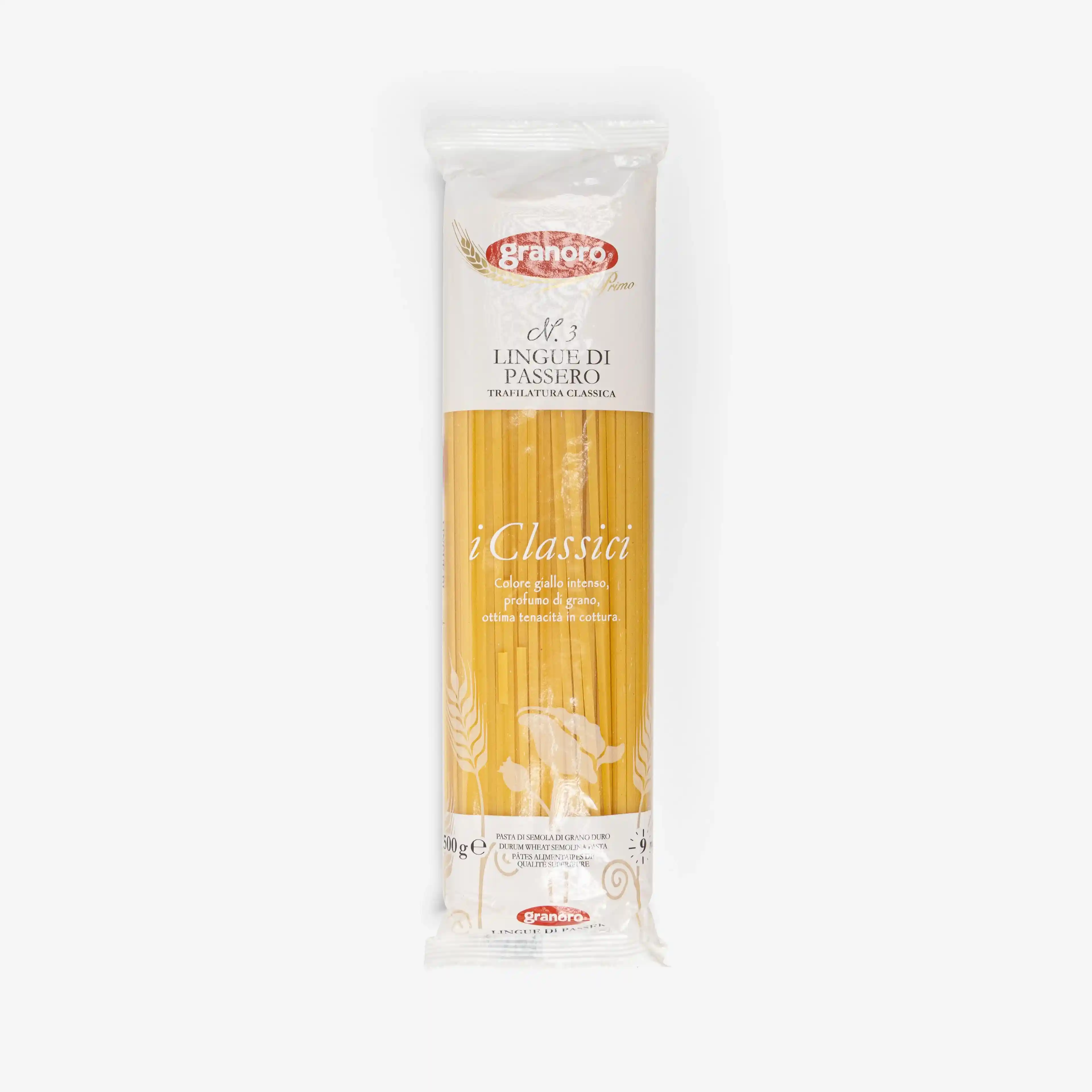 Макароны Granoro Lingue di passero 500 г