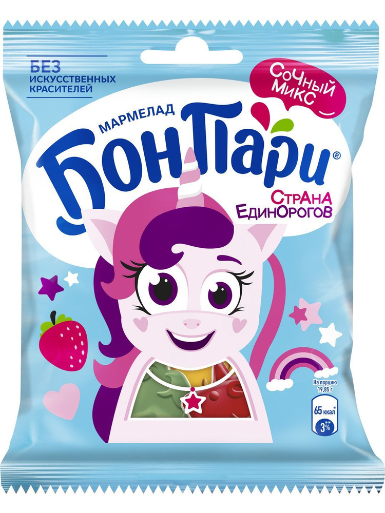 Мармелад NA! Nature Addicts Fruit Sticks вишня-яблоко фруктово- ягодный 35 г