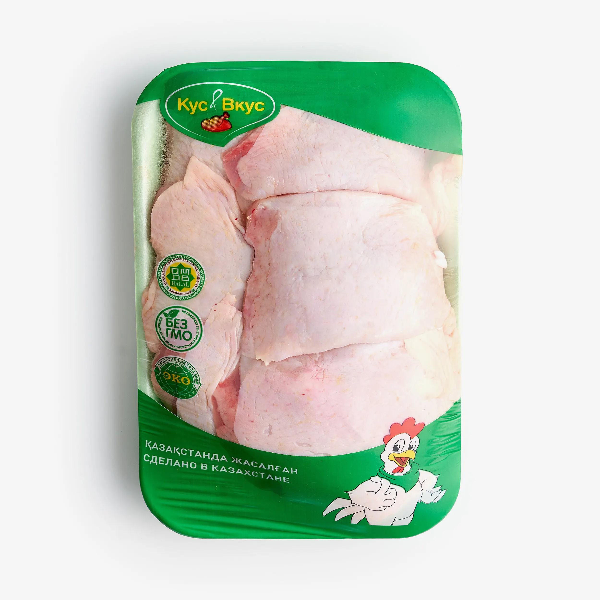 Бедро Кус Вкус цыпленка бройлера охлажденное, кг